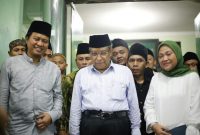 Said Aqil Janjikan Dukungan NU ke Jokowi, Asal..