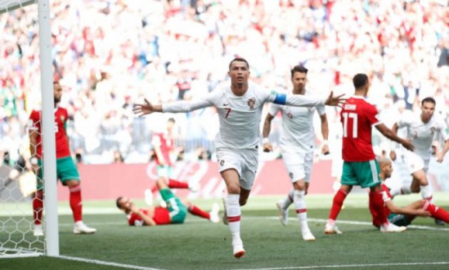 Ronaldo Resmi ke Juve dan Dikontrak Selama 4 Tahun