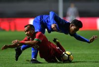 Gagal Kalahkan Thailand, Pelatih Timnas U-23 Tetap Senang