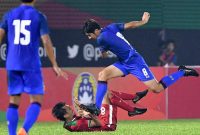 Thailand, Vietnam dan Myanmar Kompak Kalah Asian Games