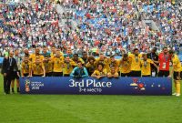 Raih Tempat Ketiga, Belgia Catatkan Rekor Piala Dunia
