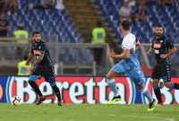 Napoli Taklukkan Lazio 2-1 di Roma