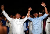 Prabowo-Sandiaga Bentuk Tim Khusus Turbulensi Ekonomi