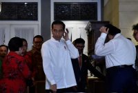 Jokowi Kaget dan Baru Tahu Pertamina Monopoli Penjualan Avtur