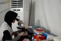 BSMI Dirikan Laboratorium Atasi Malaria di Lombok