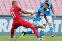 Napoli Kandaskan Fiorentina 1-0 dan Kembali ke Trek