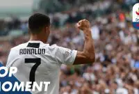 Cetak Dua Gol Pertama di Serie A, Ronaldo Cetak Rekor