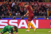 Roma Hantam CSKA Moskow Tiga Gol Tanpa Balas