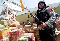 1.273 Personil TNI dan Polri Sudah Diterjunkan Bantu Korban Palu