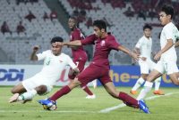 Drama 11 Gol, Indonesia Ditaklukkan Qatar 5-6