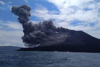 BMKG: Gunung Anak Krakatau Masih Berpotensi Longsor