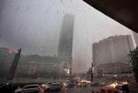 Hujan Lokal dan Berawan Diperkirakan Warnai Jakarta