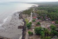 BMKG Ungkap Kronologi Tsunami Selat Sunda