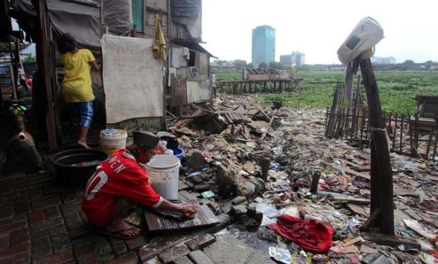 Angka Kemiskinan Kota Bandung Tersisa Empat Persen