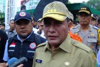 Gubernur Sumut Minta Bupati dan Wali Kota Waspadai Bencana