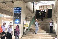 Dalam Upaya Percepat Revitalisasi, Jalur 10 Stasiun Manggarai Ditutup Sementara