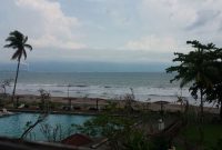 Zona Waspada Tsunami Dari Pantai Selat Sunda Radius 500 Meter