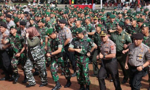 DPR: Netralitas Pemilu TNI-Polri Tentukan Kualitas Demokrasi