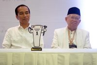 Survei: Jokowi-Ma’ruf Tampilkan Visi-Misi Terbaik Dalam Debat Capres-Cawapres