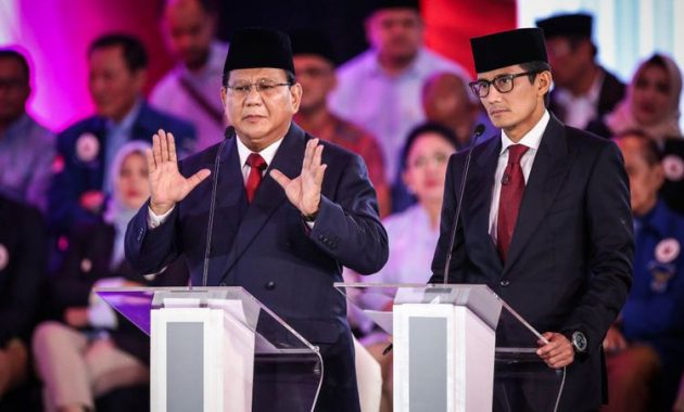 Prabowo-Sandi Usung Kebijakan Pemotongan Pajak Dorong Kinerja UMKM