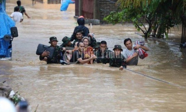 BNPB Catat Delapan Orang Meninggal Akibat Banjir Sulsel