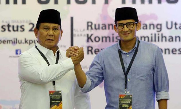Ketua Umum  IDA Tanyakan Kesiapan Prabowo-Sandi Tes Baca Quran