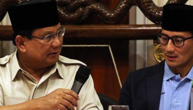 Prabowo-Sandi Gelar Rapat Persiapan Hadapi Debat di Hambalang