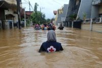 BNPB: 68 Orang Meninggal Akibat Banjir Sulsel