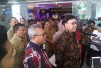 KPU Sampaikan Perkembangan Tahapan Pemilu di Rapim TNI-Polri
