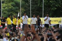 Jokowi: Perlu Pengalaman untuk Pimpin Negara, Jangan Coba-coba