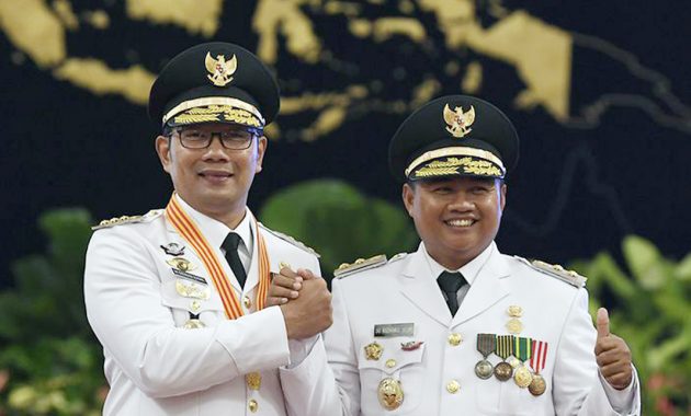 Gubernur Jabar Ridwan Kamil Wujudkan Janji di 2019