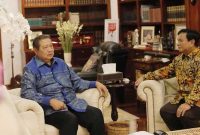 BPN Prabowo/Sandi Bantah Sebar Undangan Pertemuan Prabowo dan SBY