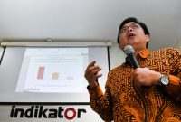 Indikator: Jokowi-Ma’ruf Belum Aman Untuk Menangkan Pilpres