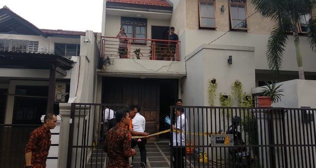 Polisi Tingkatkan Patroli di Rumah Pimpinan KPK