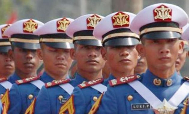 Tidak Ada Pungutan Bayaran dalam Seleksi Penerimaan Prajurit TNI-AL