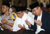 Pemprov Banten Doa Bersama Untuk Korban Bencana Tsunami