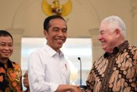 BPN Prabowo-Sandi: Pertemuan Rahasia Jokowi Dengan Bos Freeport Penting Dijawab Negara
