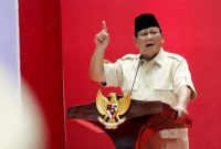 Prabowo: Tidak Boleh Lagi Ada Rakyat Yang Tidak Bisa Makan