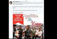 Panglima TNI Tidak Perlu Urus TPS, Fokus Saja ke Pertahanan