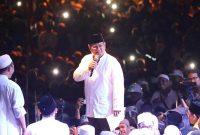 Prabowo Janji Akan Jemput Habib Rizieq untuk Pulang ke Indonesia