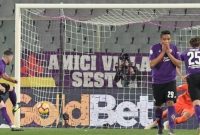 Inter Ditahan Fiorentina 3-3
