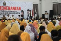 PKS Kota Semarang Siapkan 4.534 Saksi TPS Pileg 2019