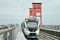 LRT Palembang Merugi, Menhub: Jangan Bicara Untung Rugi!