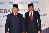 Prabowo Subianto-Sandiaga Uno Jamin BPJS Kesehatan Tidak Defisit Jika Terpilih