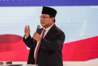 Didukung Ribuan Purnawirawan, Prabowo: Mereka Dulu yang Didik Saya