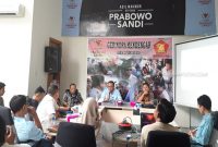 Permudah Akses Modal, Jika Terpilih Pemerintahan Prabowo-Sandi Dirikan Bank Tani