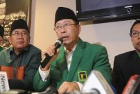 Pesan Khusus Ketum PPP Untuk Prabowo Agar Menang Pilpres