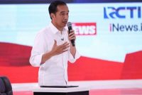 Romi PPP Ditangkap, Erick Tohir: Jokowi tidak Terpengaruh