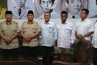 Strategi Bibit Waluyo untuk Menangkan Prabowo di Jawa Tengah