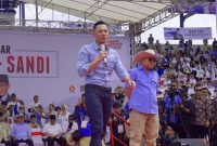 AHY: Saya Yakin Pak Prabowo Sudah Persiapkan Diri